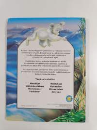 Nisäkkäät kättesi ulottuvilla