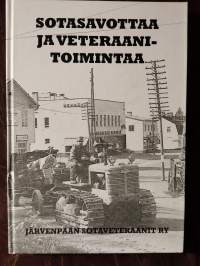 Sotasavotta ja veteraanitoimintaa
