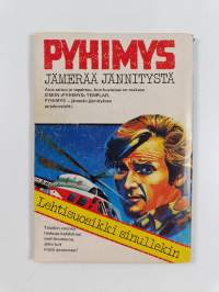 Ilmojen korkeajännitys 2/1982 : Kummituskenttä