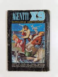 Ilmojen korkeajännitys 7/1986 : Vain menolento