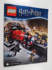 Lego Harry Potter 75955 (ohjekirja)