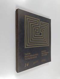 Taidehistoriallisia tutkimuksia 14 = Konsthistoriska studier 14