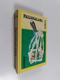 Pallosalama : jännitysromaani