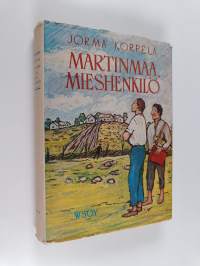 Martinmaa, mieshenkilö