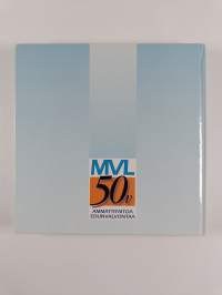 Maidon jalostajat : Meijeriväen liitto 1945-1995