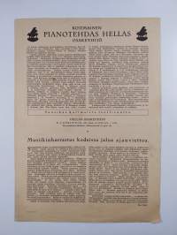 Laulan laulun linnullein