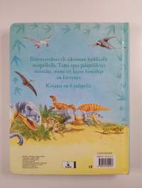 Dinosauruksia : palapelikartasto