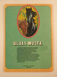 Uljas musta