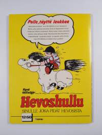 Hevoshullu : Lahjakirja 1979