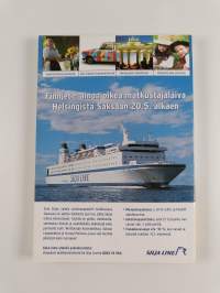 Autolla ulkomaille 2003