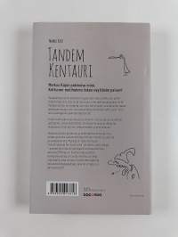 Tandem-kentauri eli Kettusen jo mones kirja