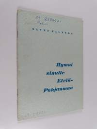 Hymni sinulle Etelä-Pohjanmaa