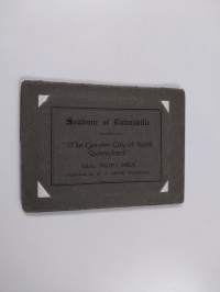 Souvenir of Townsville : The Garden City of North Queensland