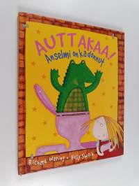 Auttakaa! Anselmi on kadonnut