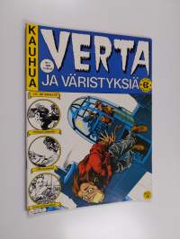 Verta ja väristyksiä 1/1988