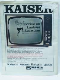 YV Yhteisvoimin lehti No 12 joulukuu 1965