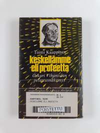 Keskellämme eli profeetta