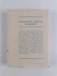 Raamatun kaikuja elämästä