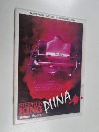 Piina (Tampereen teatterin ohjelmalehti)