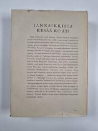 Iankaikkista kesää kohti : poimintoja Henrik Renqvistin kirjallisesta perinnöstä