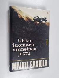 Ukkotuomarin viimeinen juttu