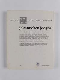 Jokamiehen joogaa