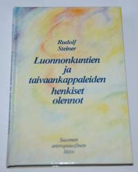Luonnonkuntien ja taivaankappaleiden henkiset olennot