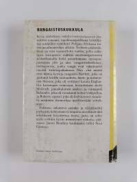 Rangaistuskukkula : romaani