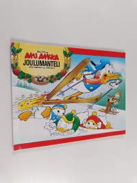 Joulumanteli 2013 : Aku Ankka n:o 51B/2013 - Aku Ankan joulumanteli