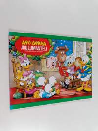 Joulumanteli 2014 : Aku Ankka n:o 51 B 2014 - Aku Ankan joulumanteli