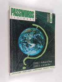 Passwords, Courses 7-8 : Textbook