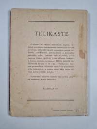 Tulikaste : runoja