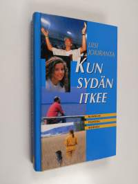 Kun sydän itkee : kuningas Daavidin seurassa