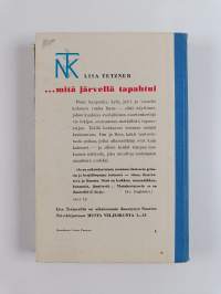 Mitä järvellä tapahtui