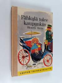 Pähkylä tulee kaupunkiin