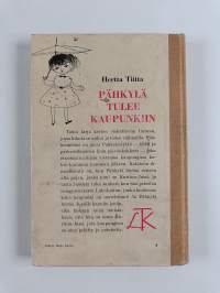 Pähkylä tulee kaupunkiin