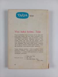 Yksi kaksi kolme, Taija