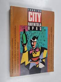 City ravintolaopas : 1989-90