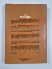 City ravintolaopas : 1989-90