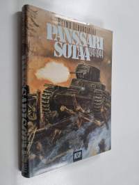 Panssarisotaa 1941-1944 (kuvitettu)