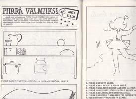 JEKKU, kiva puuhalehti. 1/ 1988.