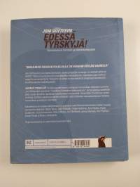 Edessä tyrskyjä! : kertomuksia merestä ja merenkulkijoista