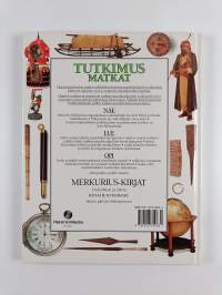 Tutkimusmatkat