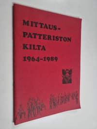 Mittauspatteriston kilta 1964-1989