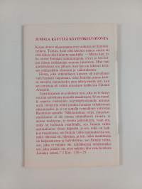 Jumala käyttää käyttökelvotonta