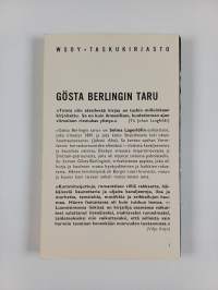Gösta Berlingin taru