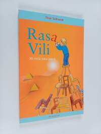 Rasa Vili : 30 riviä joka päivä