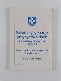 KarMAS 1958-1988 : kolme vuosikymmentä ampumaurheilua Karstulassa