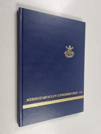 Merisotakoulun upseerikurssi 126 :
