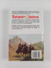 Ratsastus länteen
